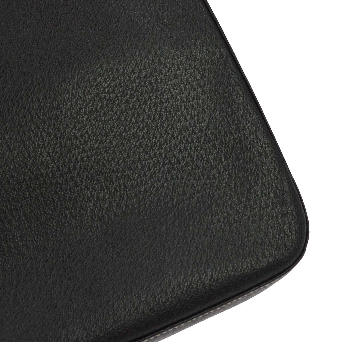 Fendi Mamma Baguette Vintage Shoulder Bag in Black Leather