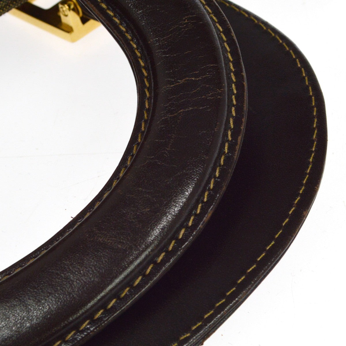 Fendi Zucca Tote Vintage Tote Bag in Brown Canvas