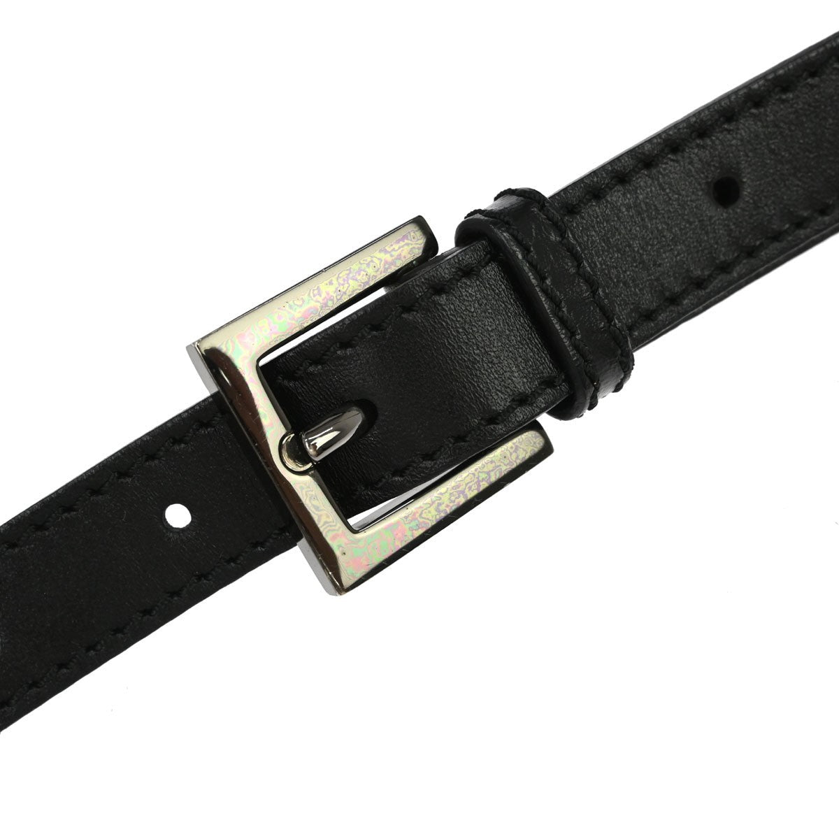 Fendi Zucchino Crossbody Vintage in Black Zucchino Canvas
