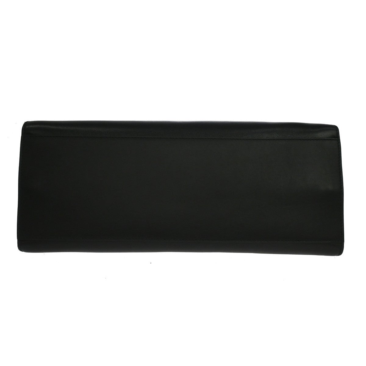 Gucci Bamboo Vintage Handbag in Black Leather