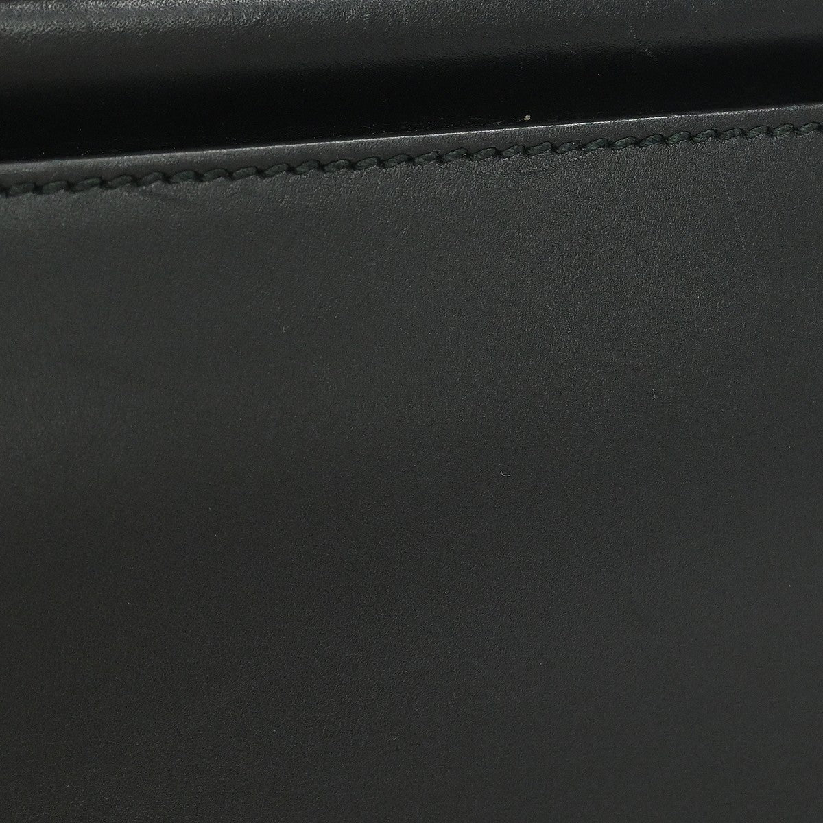 Gucci Bamboo Vintage Handbag in Black Leather