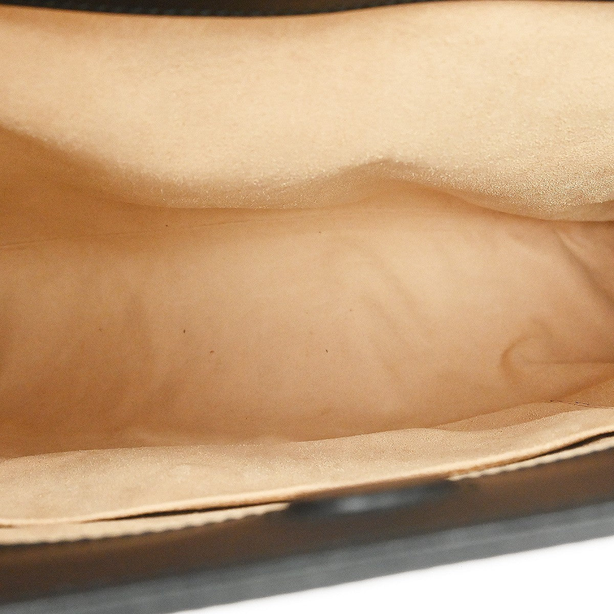 Gucci Bamboo Vintage Handbag in Black Leather