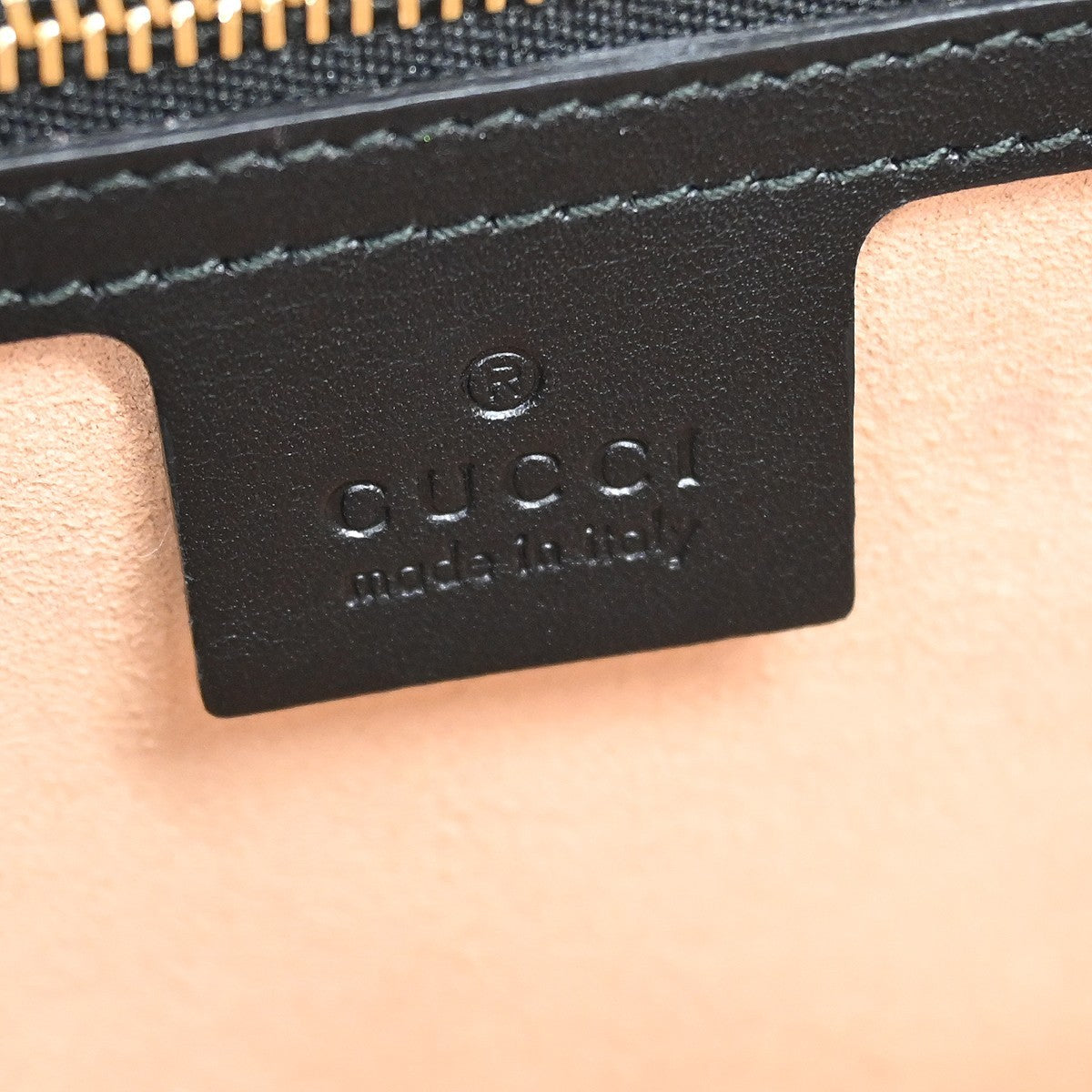 Gucci Bamboo Vintage Handbag in Black Leather