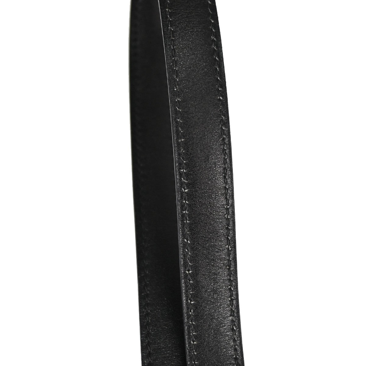 Hermès Kelly 28 Retourne Vintage 2-in-1 Handbag in Black Gulliver Leather
