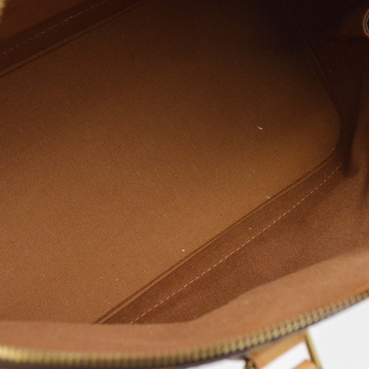 Louis Vuitton Alma Vintage Handbag in Brown Monogram Canvas