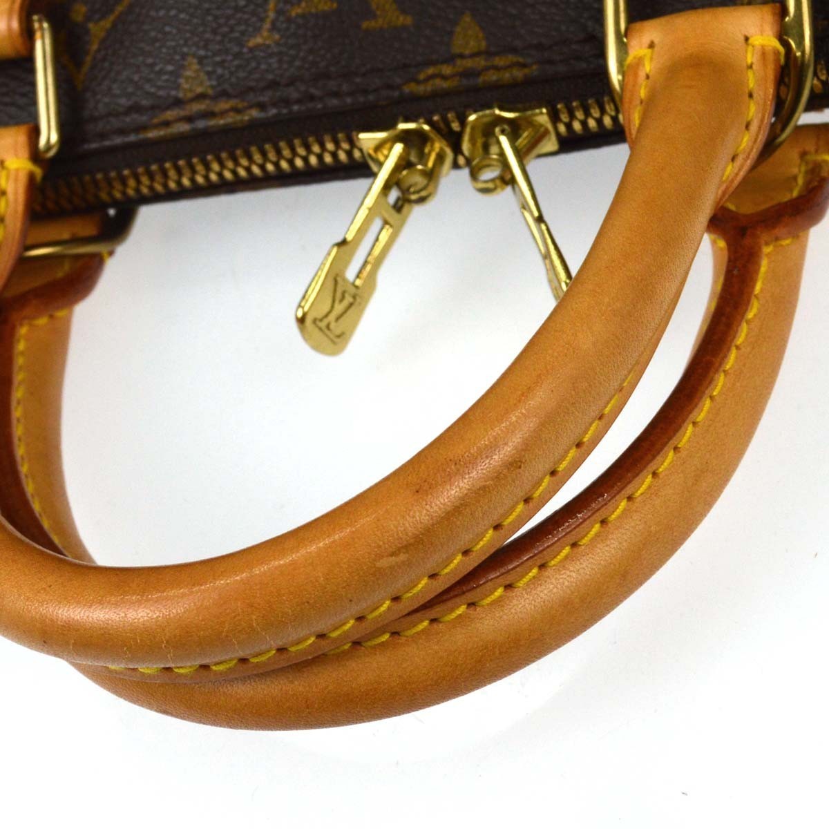 Louis Vuitton Alma Vintage Handbag in Brown Monogram Canvas