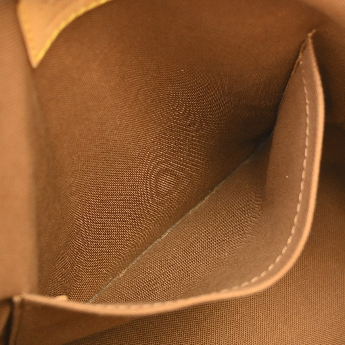 Louis Vuitton Batignolles Vintage Tote Bag in Brown Monogram Canvas