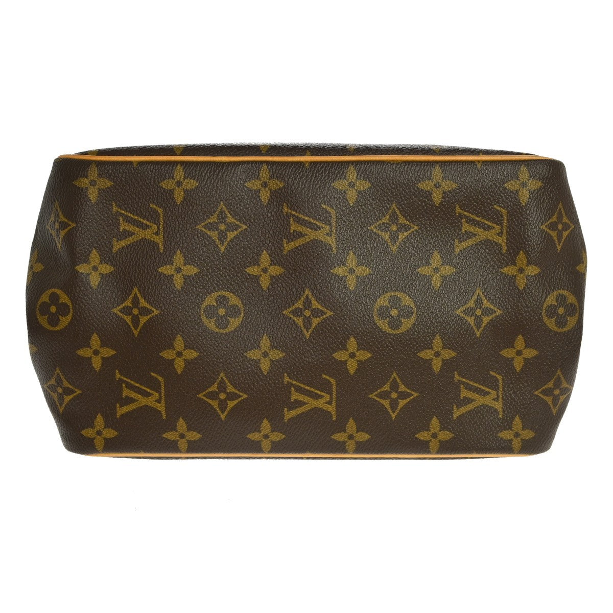 Louis Vuitton Batignolles Vintage Tote Bag in Brown Monogram Canvas