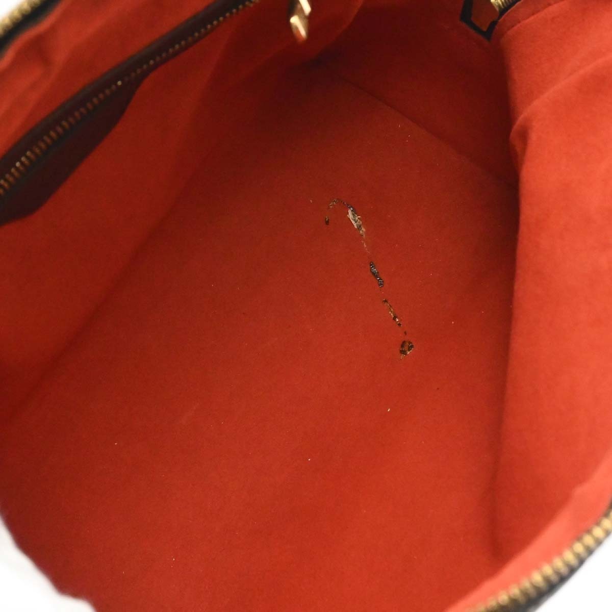 Louis Vuitton Brera Vintage Handbag in Brown Damier Canvas