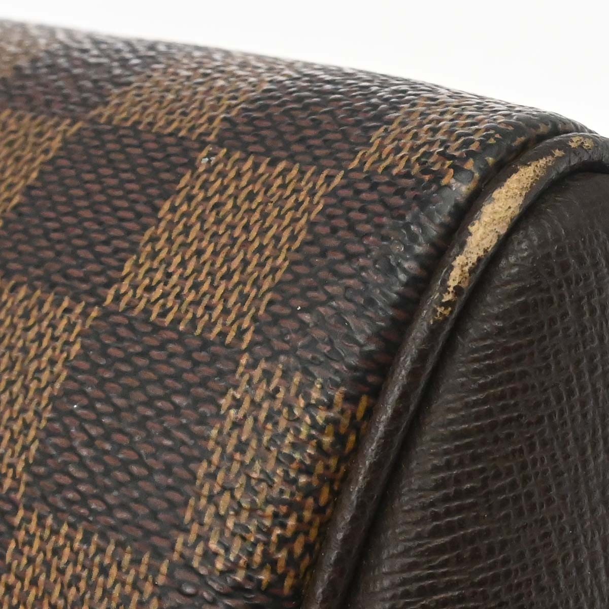 Louis Vuitton Brera Vintage Handbag in Brown Damier Canvas