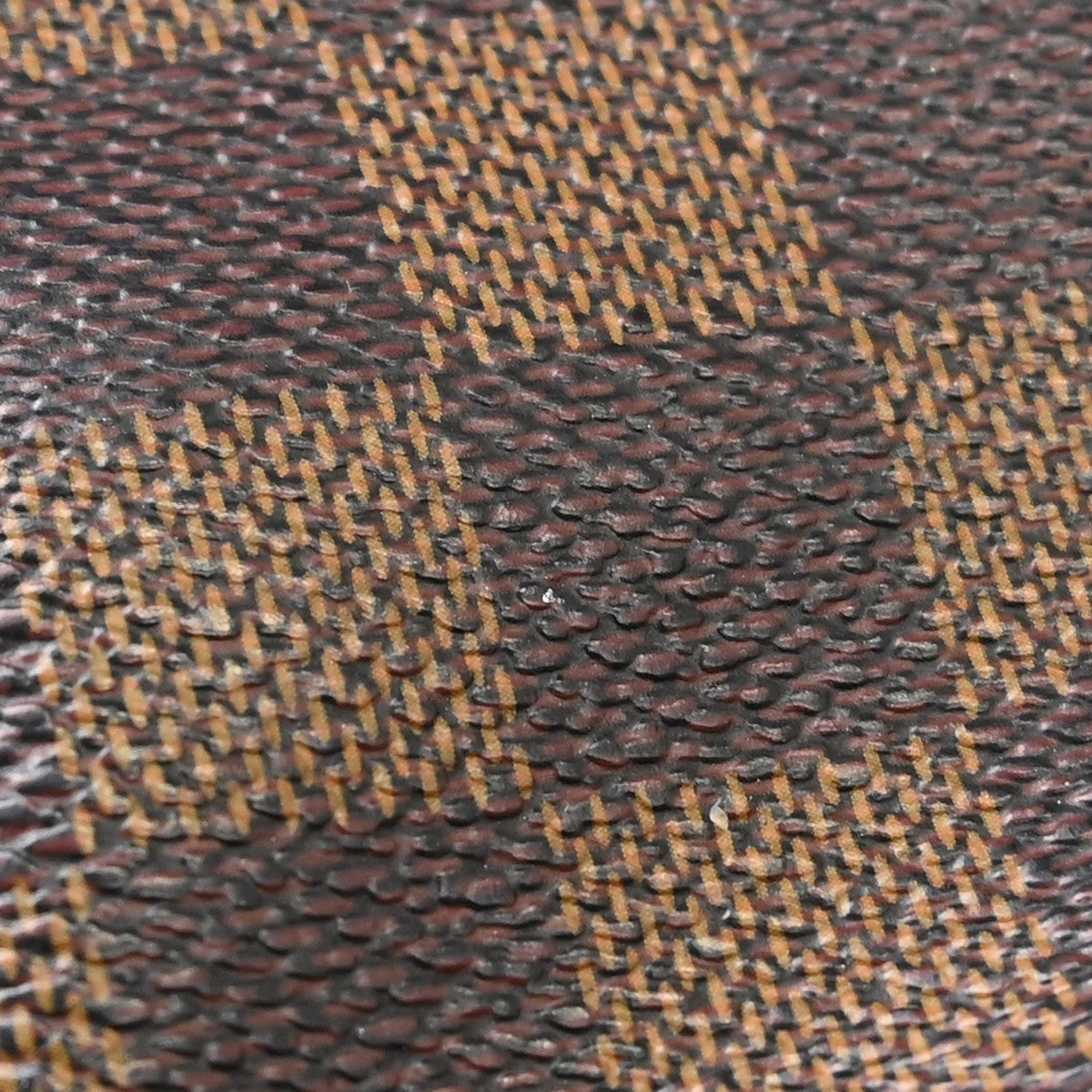 Louis Vuitton Brera Vintage Handbag in Brown Damier Ebène Canvas
