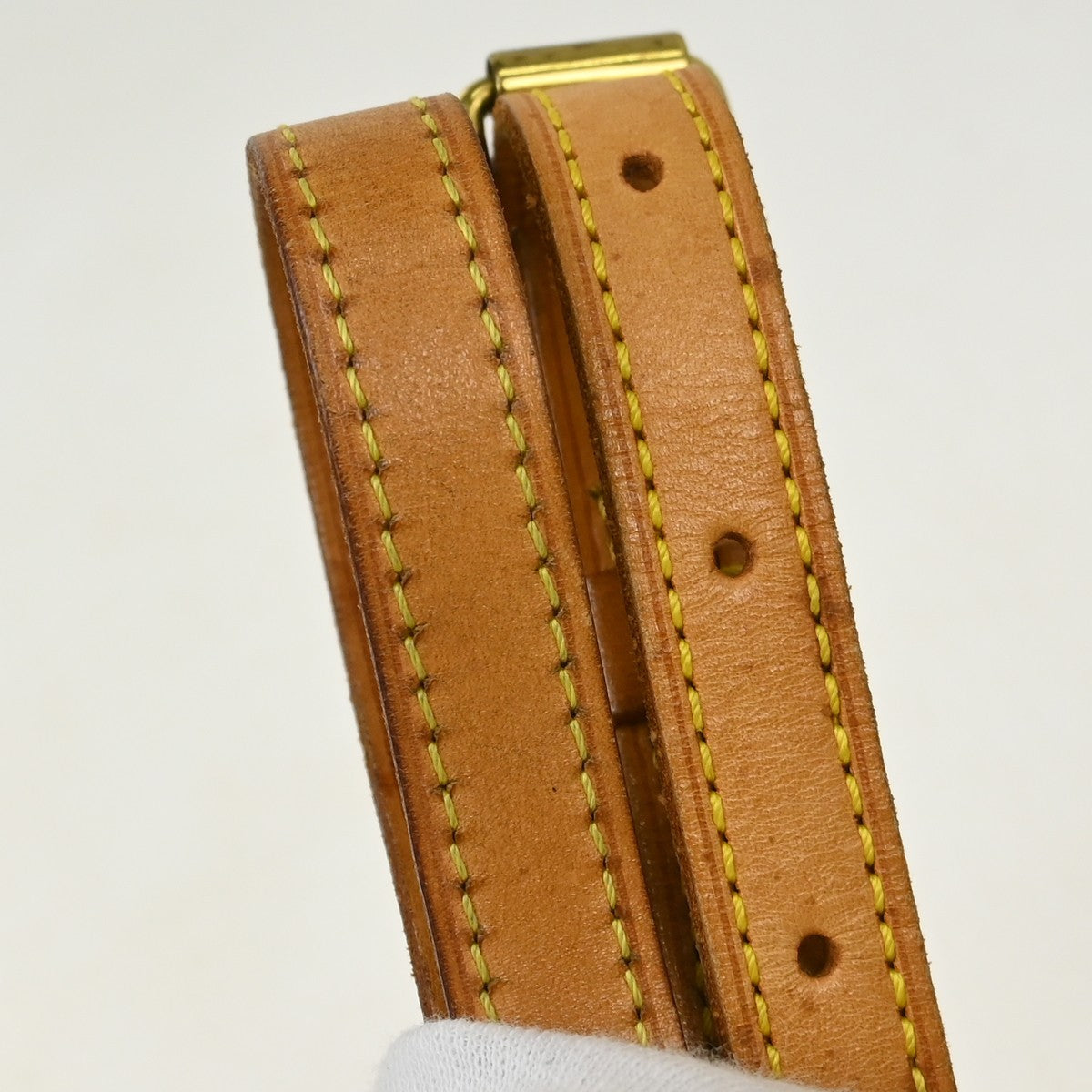 Louis Vuitton Drouot Vintage Crossbody Bag in Brown Monogram Canvas