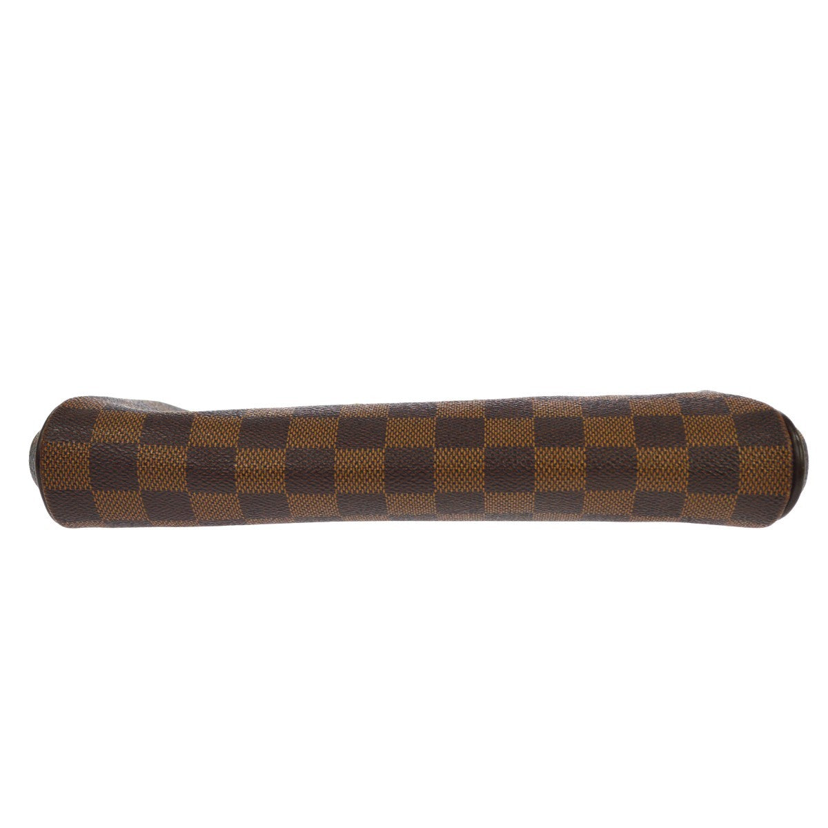 Louis Vuitton Eva Vintage Crossbody Bag in Brown Damier Ebène Canvas