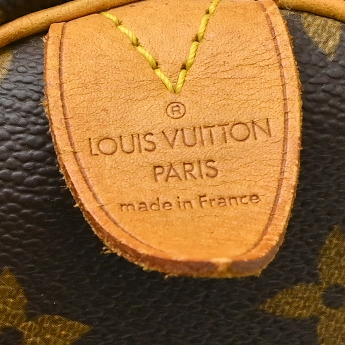 Louis Vuitton Keepall 50 Vintage Travel Bag in Brown Monogram Canvas