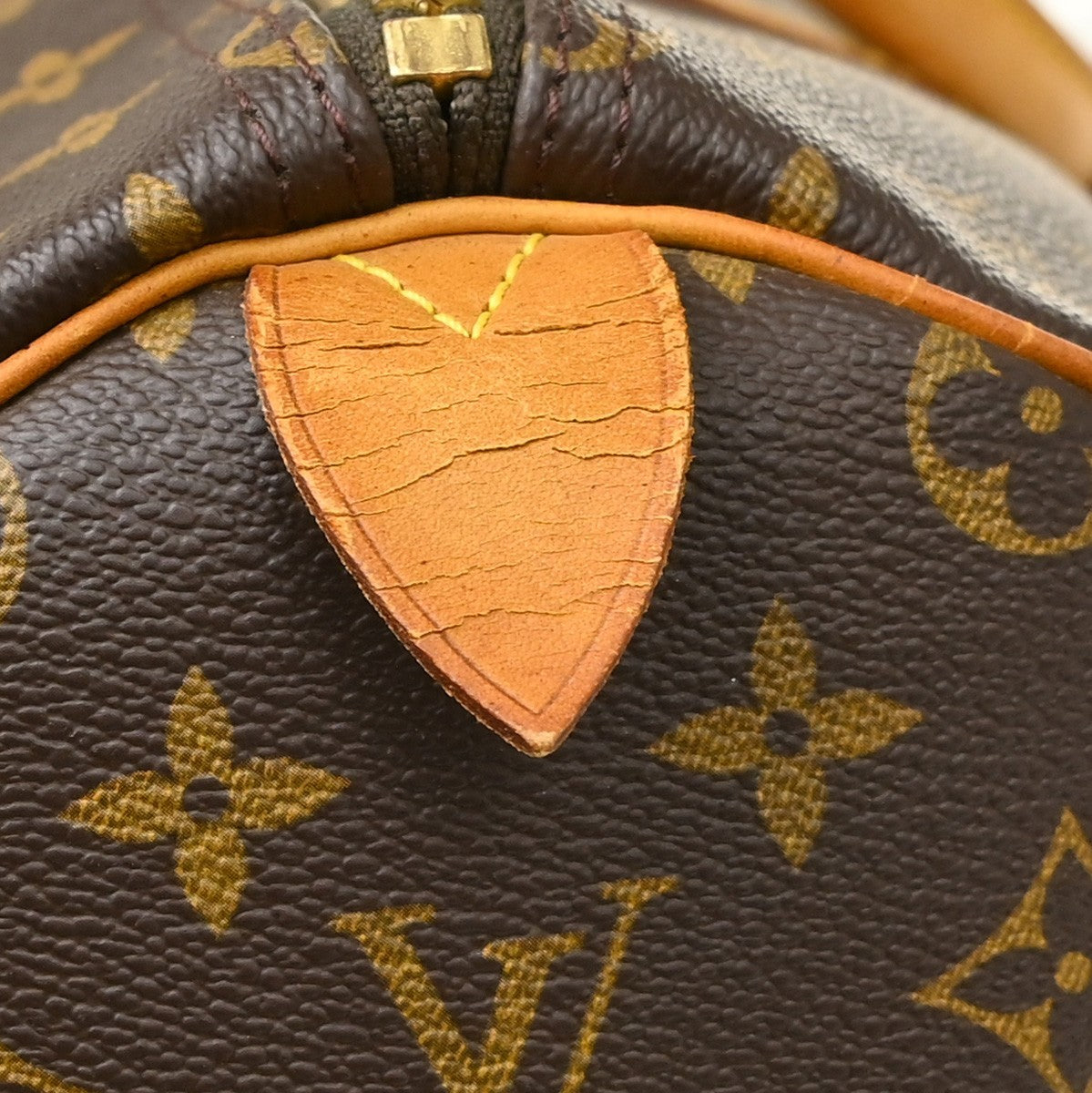 Louis Vuitton Keepall 50 Vintage Travel Bag in Brown Monogram Canvas