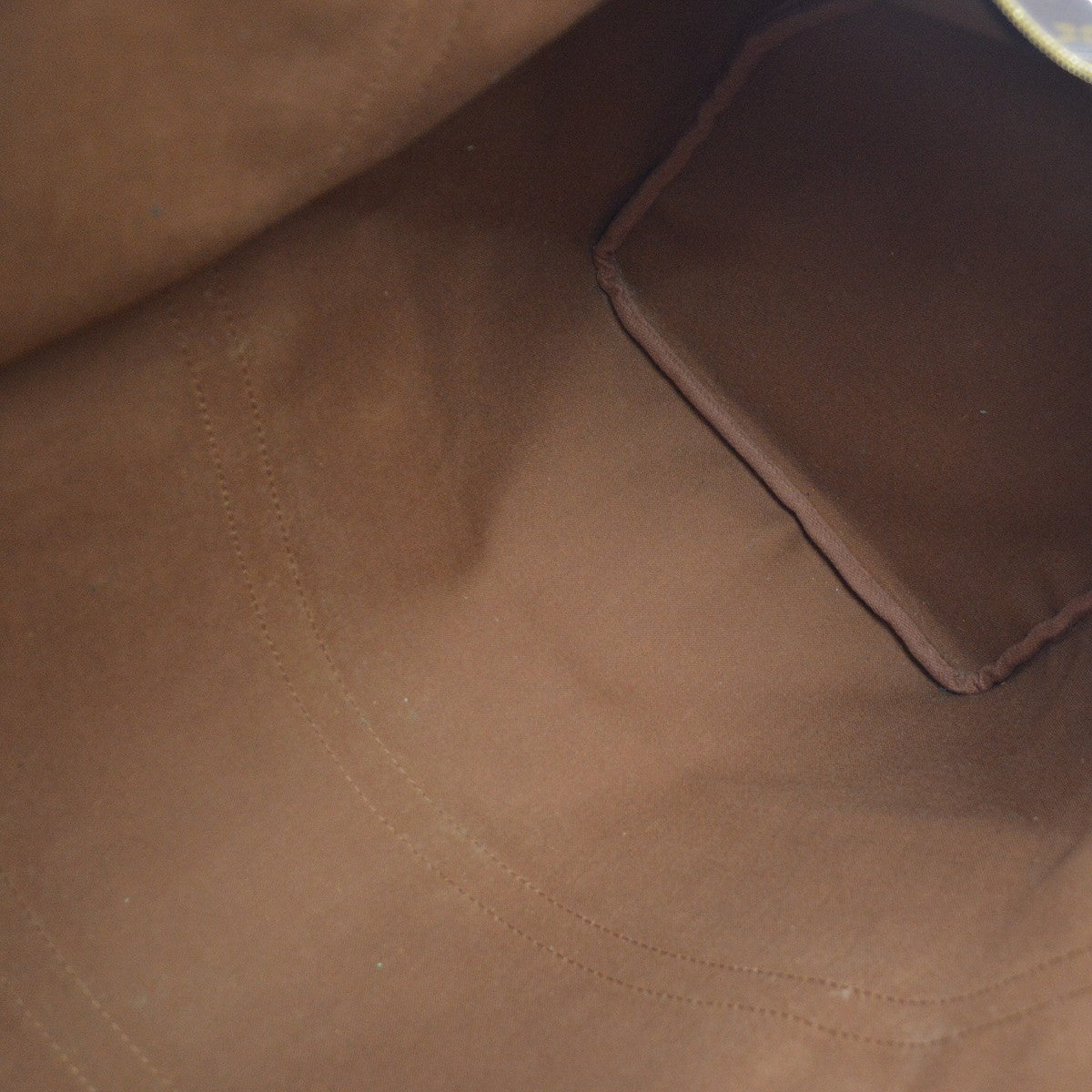 Louis Vuitton Keepall 55 Vintage Travel Bag in Brown Monogram Canvas
