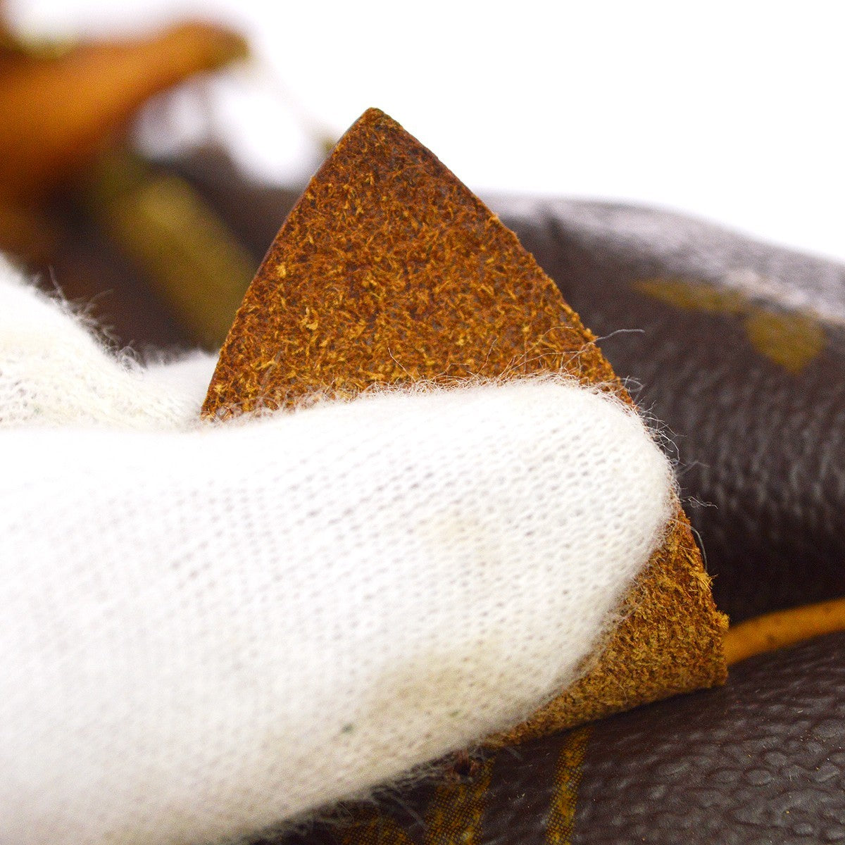 Louis Vuitton Keepall 55 Vintage Travel Bag in Brown Monogram Canvas