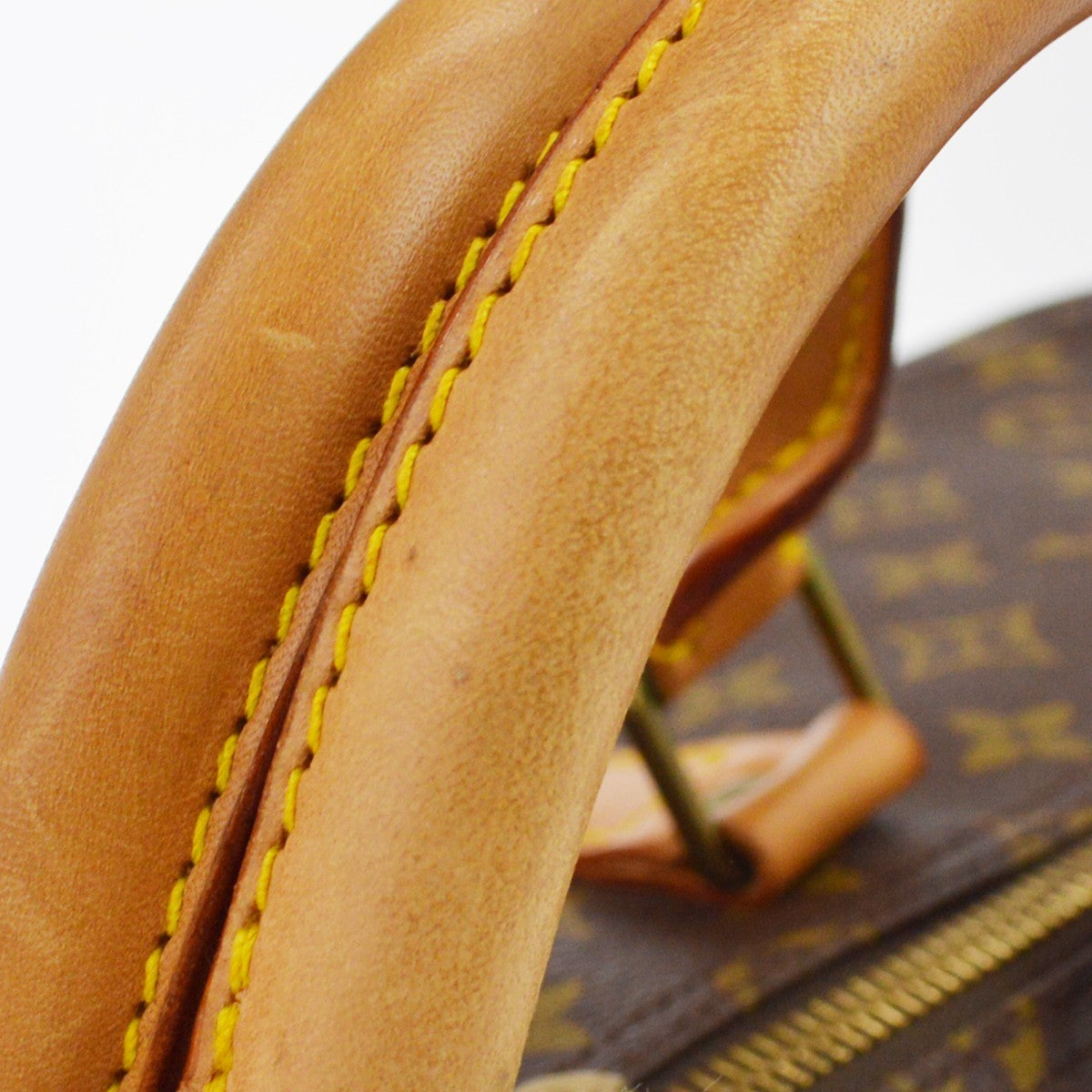 Louis Vuitton Keepall 55 Vintage Travel Bag in Brown Monogram Canvas