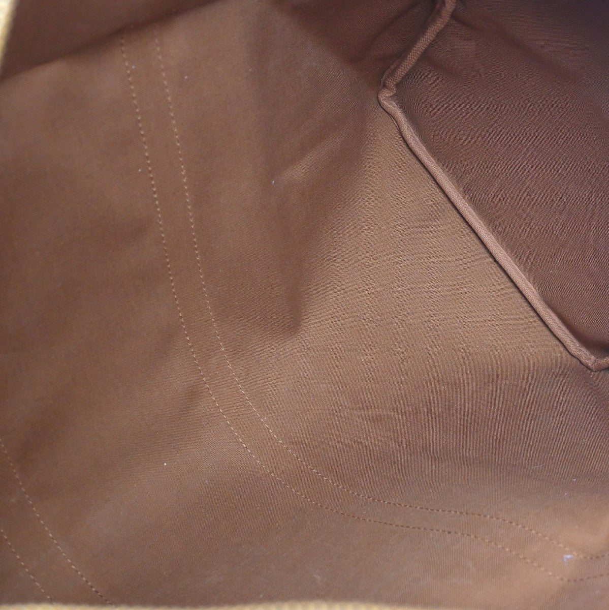 Louis Vuitton Keepall 55 Vintage Travel Bag in Brown Monogram Canvas