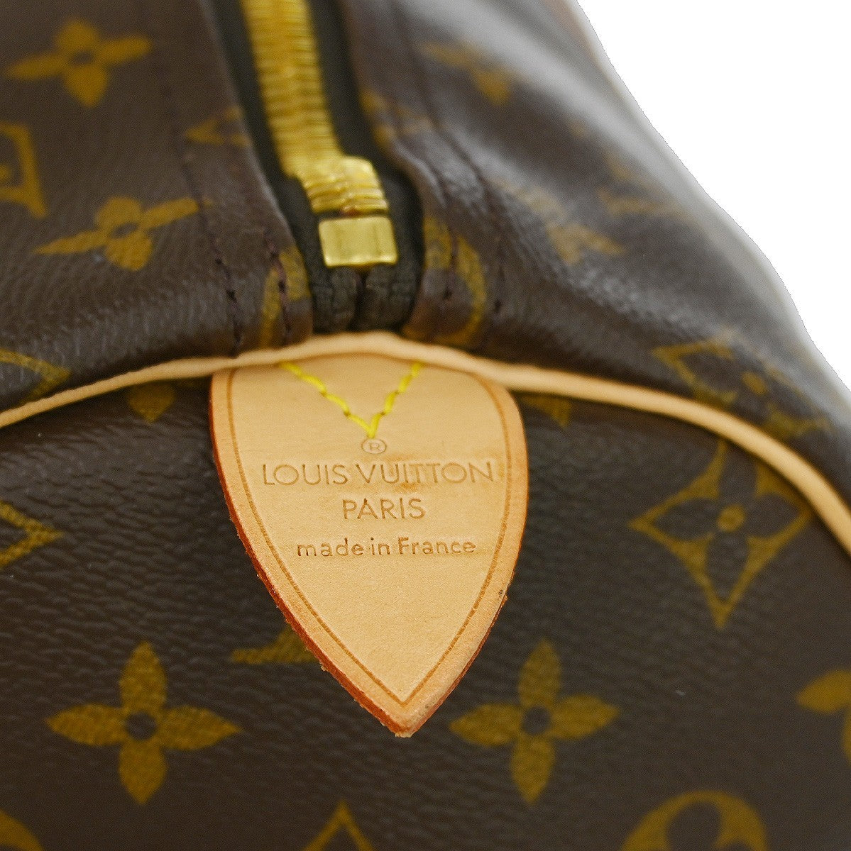 Louis Vuitton Keepall 55 Vintage Travel Bag in Brown Monogram Canvas