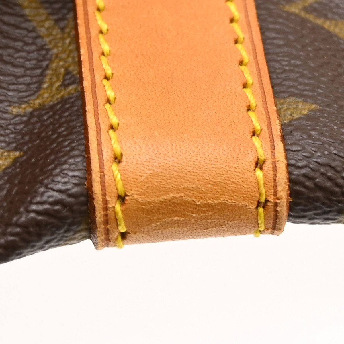 Louis Vuitton Keepall 55 Vintage Travel Bag in Brown Monogram Canvas