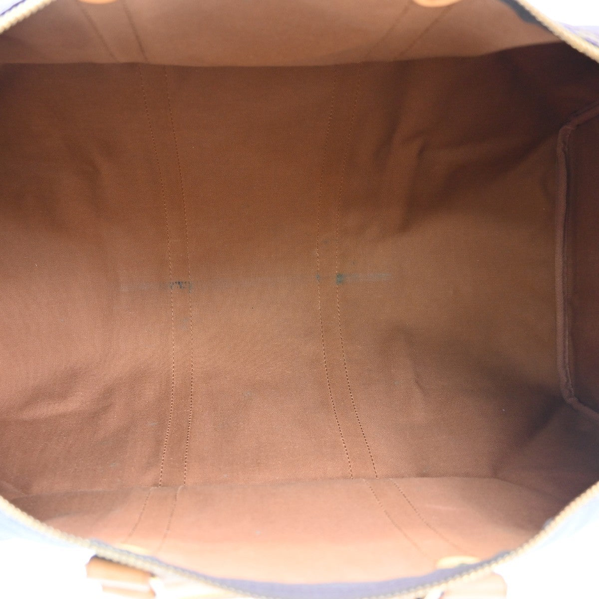 Louis Vuitton Keepall 55 Vintage Travel Bag in Brown Monogram Canvas