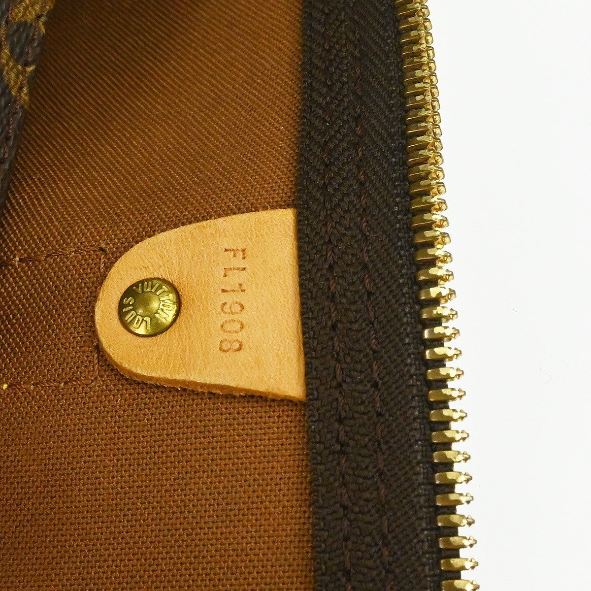 Louis Vuitton Keepall 55 Vintage Travel Bag in Brown Monogram Canvas
