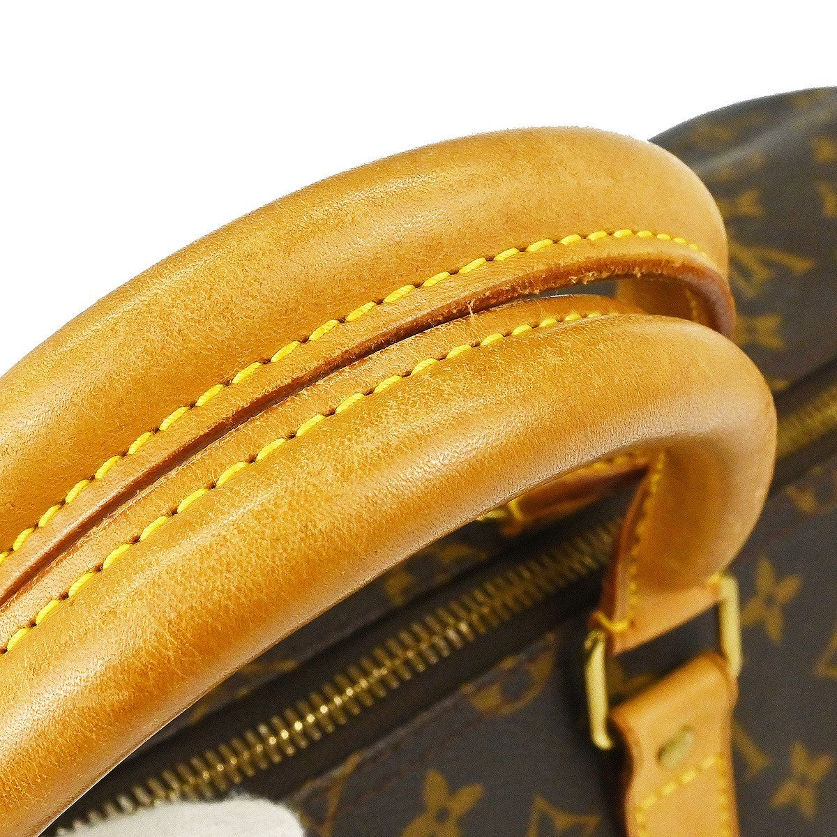 Louis Vuitton Keepall 55 Vintage Travel Bag in Brown Monogram Canvas