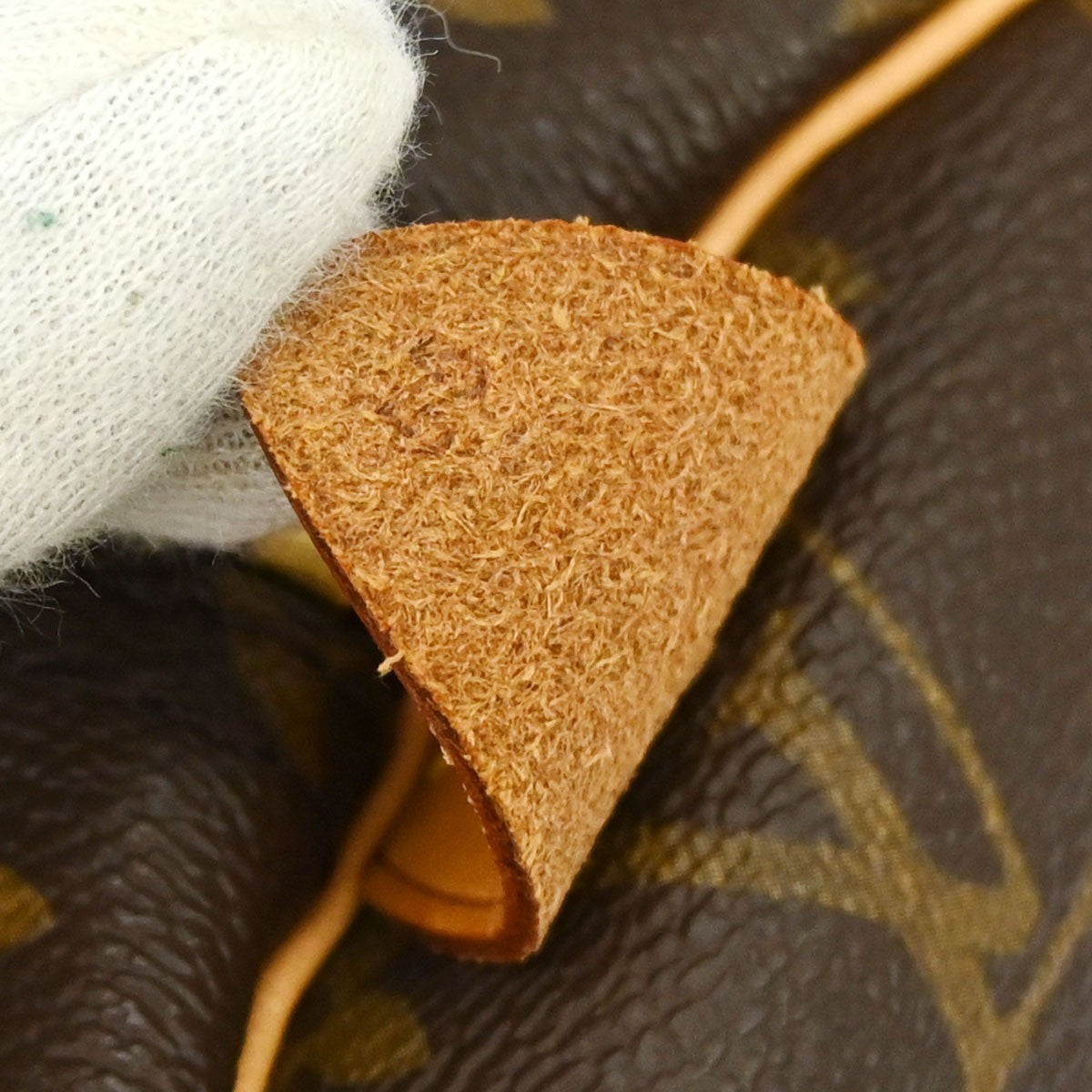 Louis Vuitton Keepall 55 Vintage Travel Bag in Brown Monogram Canvas