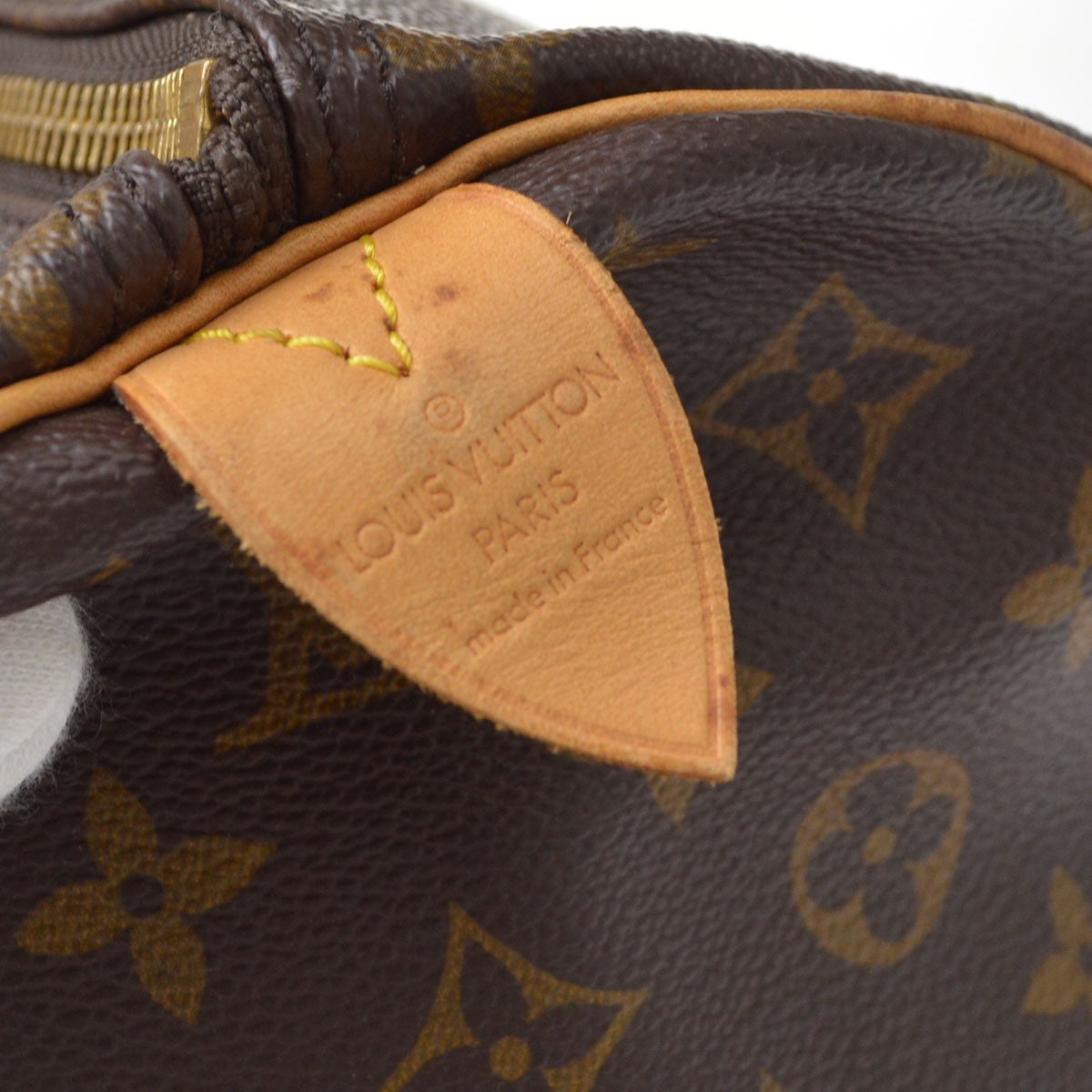 Louis Vuitton Keepall 60 Vintage Travel Bag in Brown Monogram Canvas
