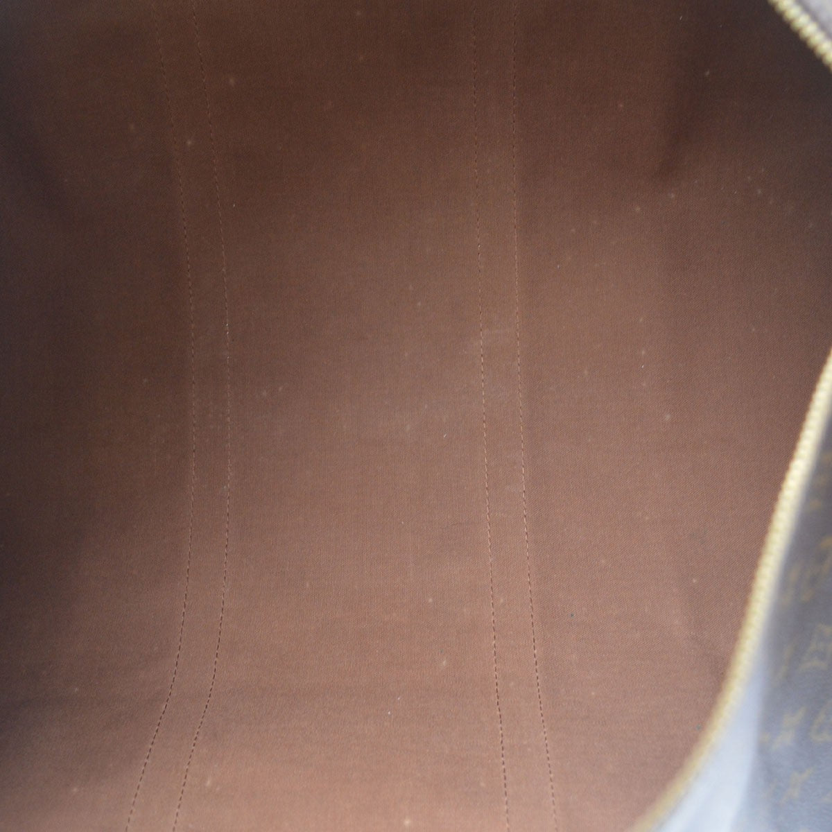 Louis Vuitton Keepall 60 Vintage Travel Bag in Brown Monogram Canvas
