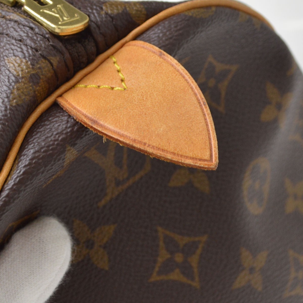 Louis Vuitton Keepall 60 Vintage Travel Bag in Brown Monogram Canvas