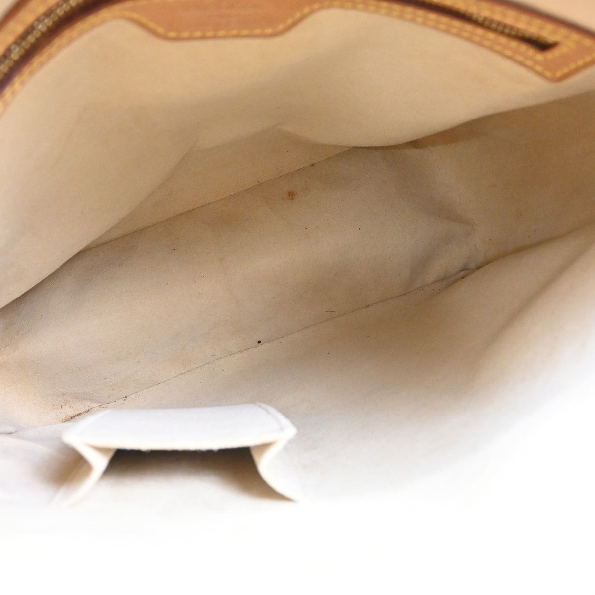 Louis Vuitton Looping GM Vintage Shoulder Bag in Brown Monogram Canvas