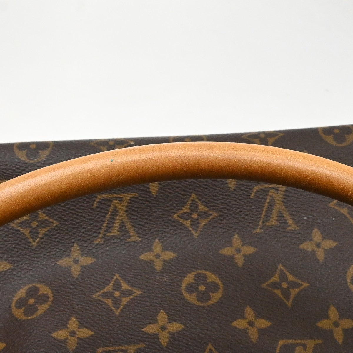 Louis Vuitton Looping GM Vintage Shoulder Bag in Brown Monogram Canvas