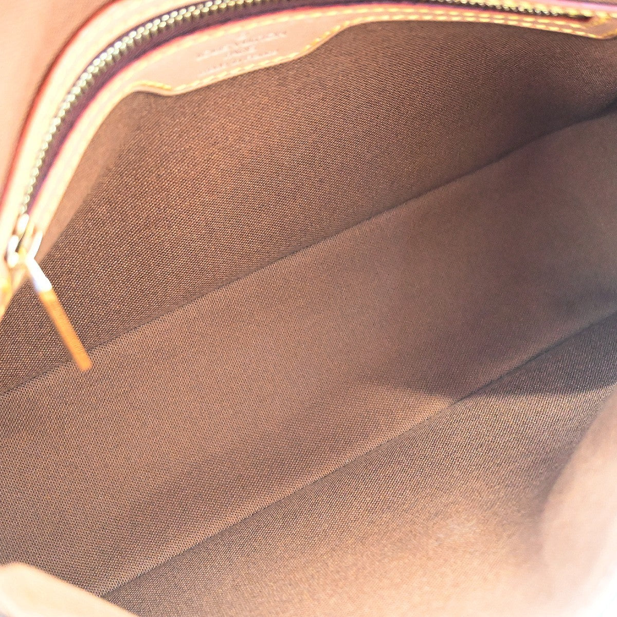 Louis Vuitton Mini Looping Vintage Handbag in Brown Monogram Canvas