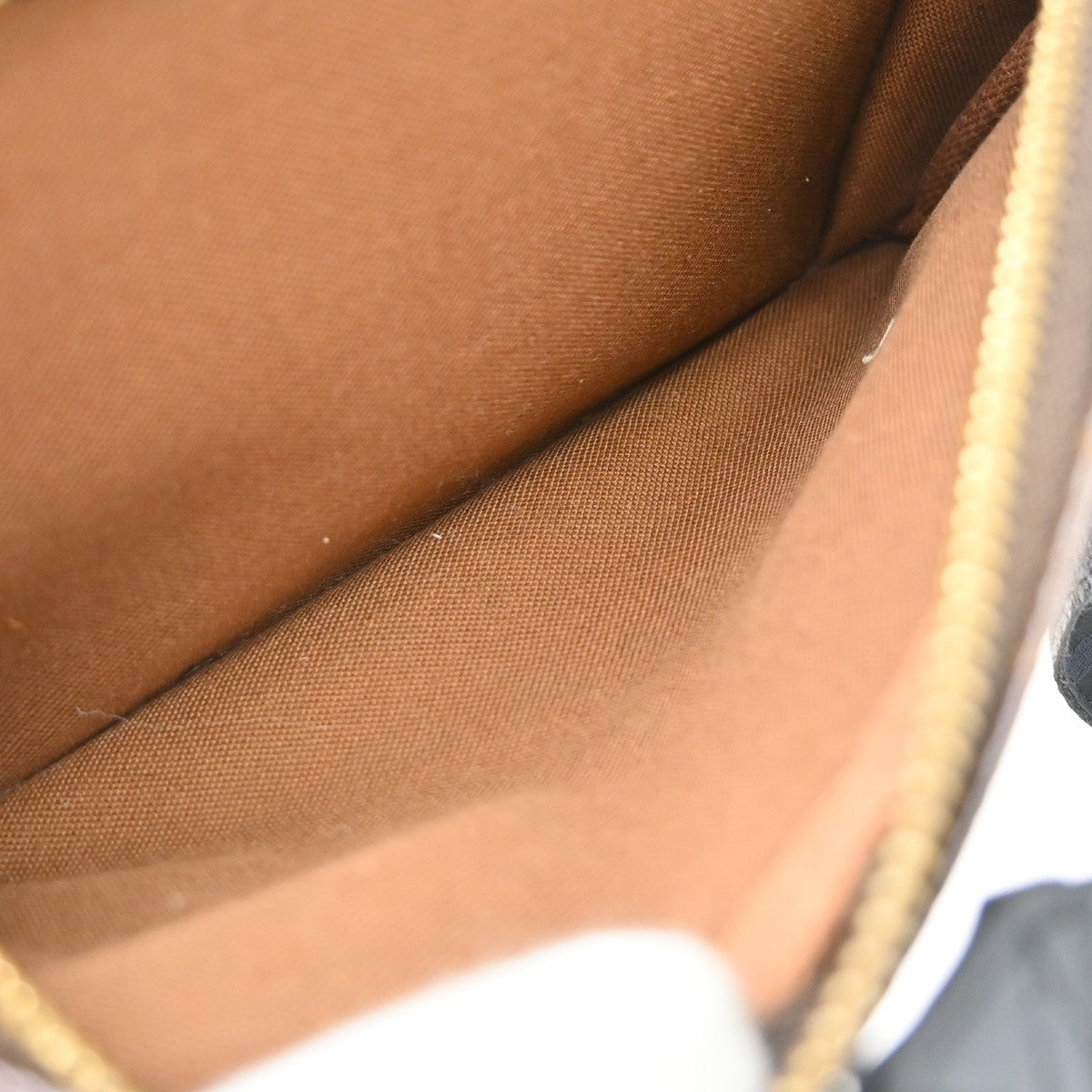 Louis Vuitton Montsouris GM Vintage Backpack in Brown Monogram Canvas