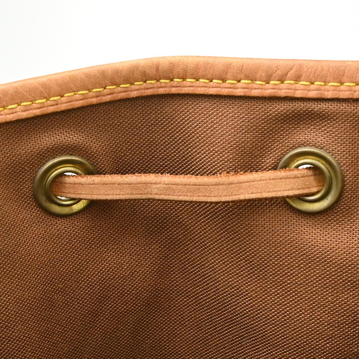 Louis Vuitton Montsouris GM Vintage Backpack in Brown Monogram Canvas