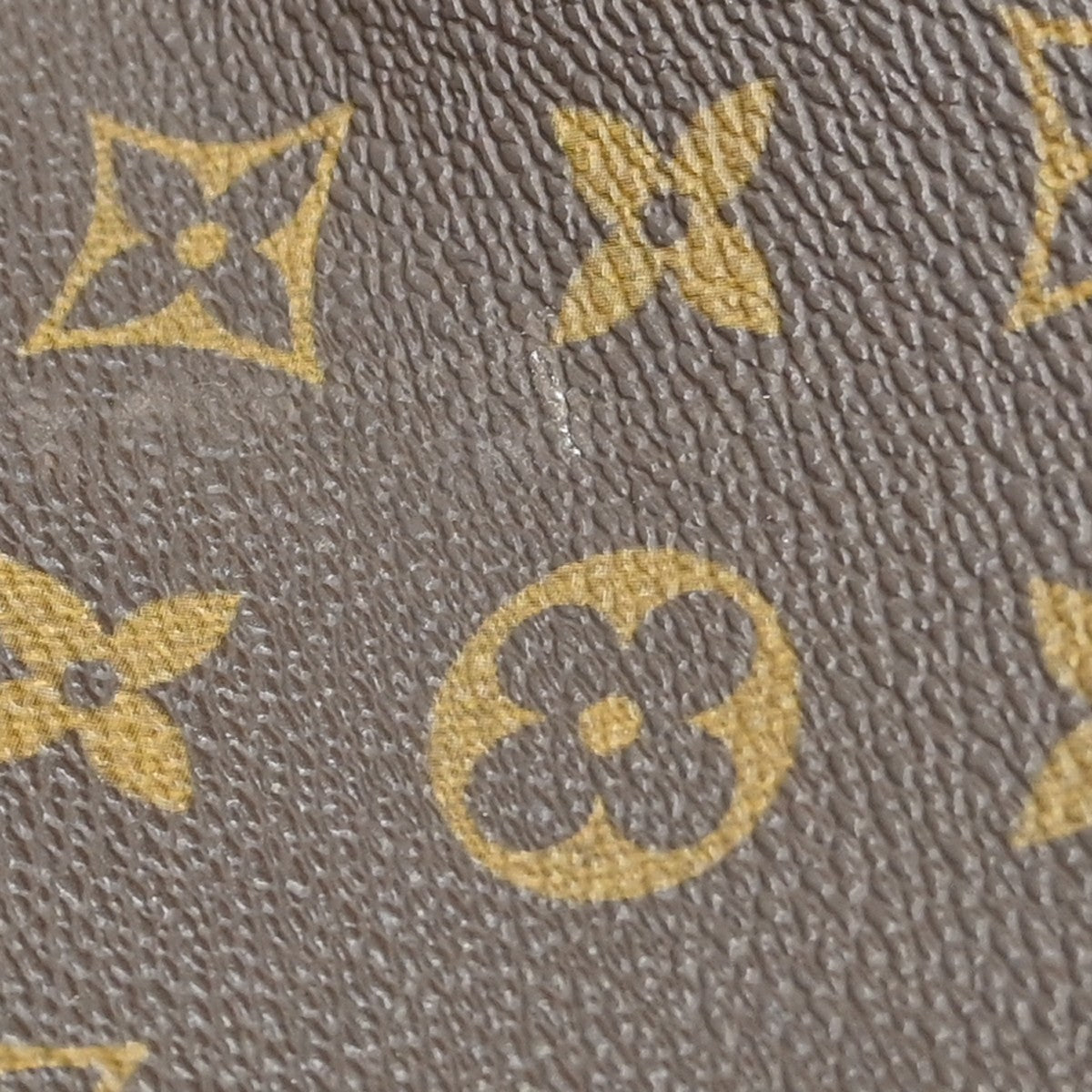 Louis Vuitton Neverfull MM Vintage Tote Bag in Brown Monogram Canvas
