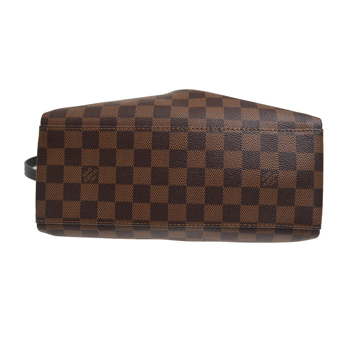 Louis Vuitton Odéon Tote PM Vintage Tote Bag in Brown Damier Ebène Canvas