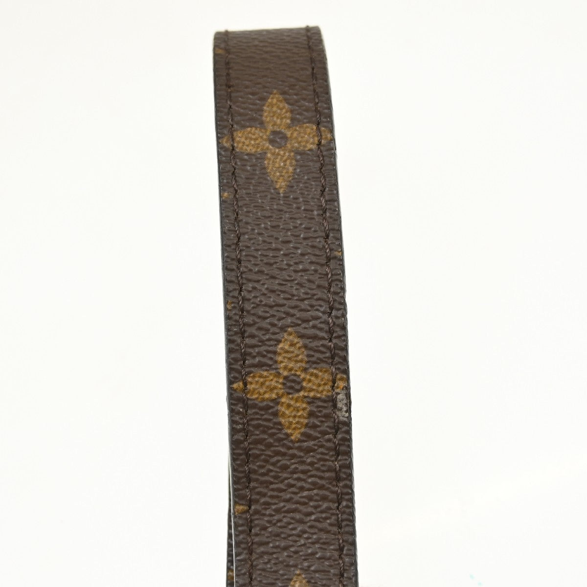 Louis Vuitton Pallas MM Vintage Handbag in Brown Monogram Canvas