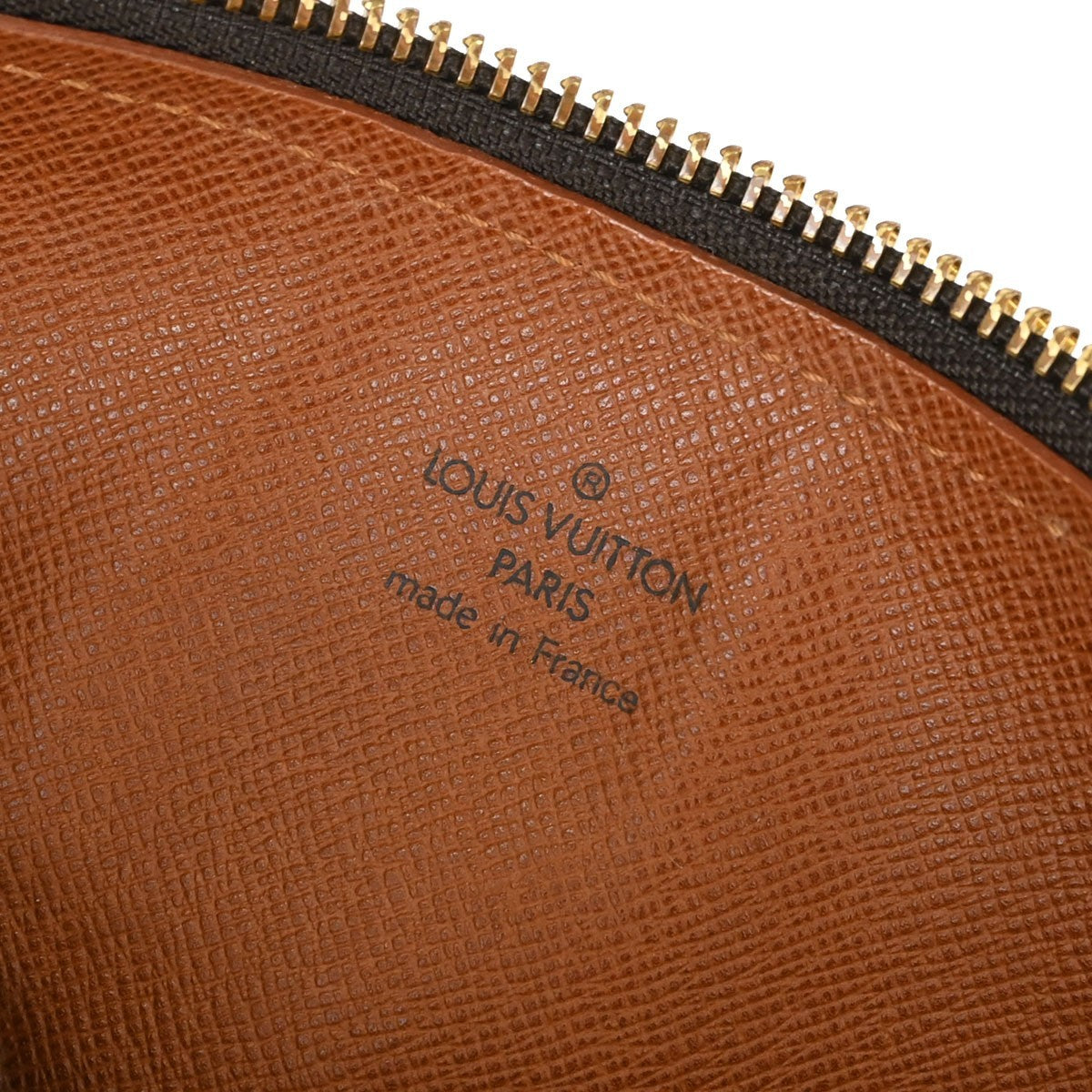 Louis Vuitton Papillon 30 Vintage Handbag in Brown Monogram Canvas