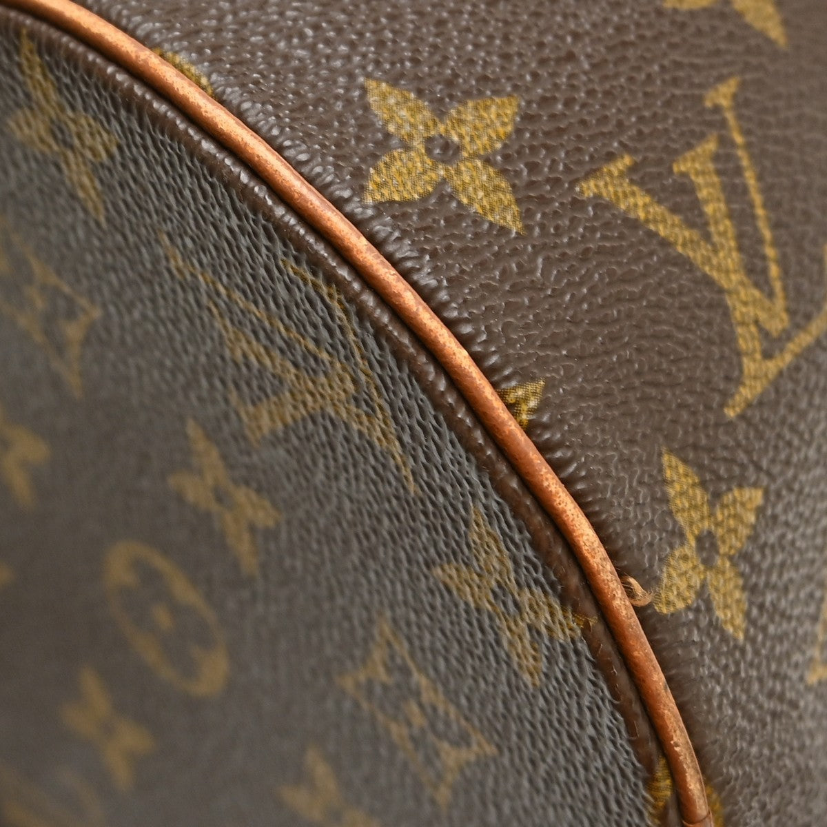 Louis Vuitton Papillon 30 Vintage Handbag in Brown Monogram Canvas