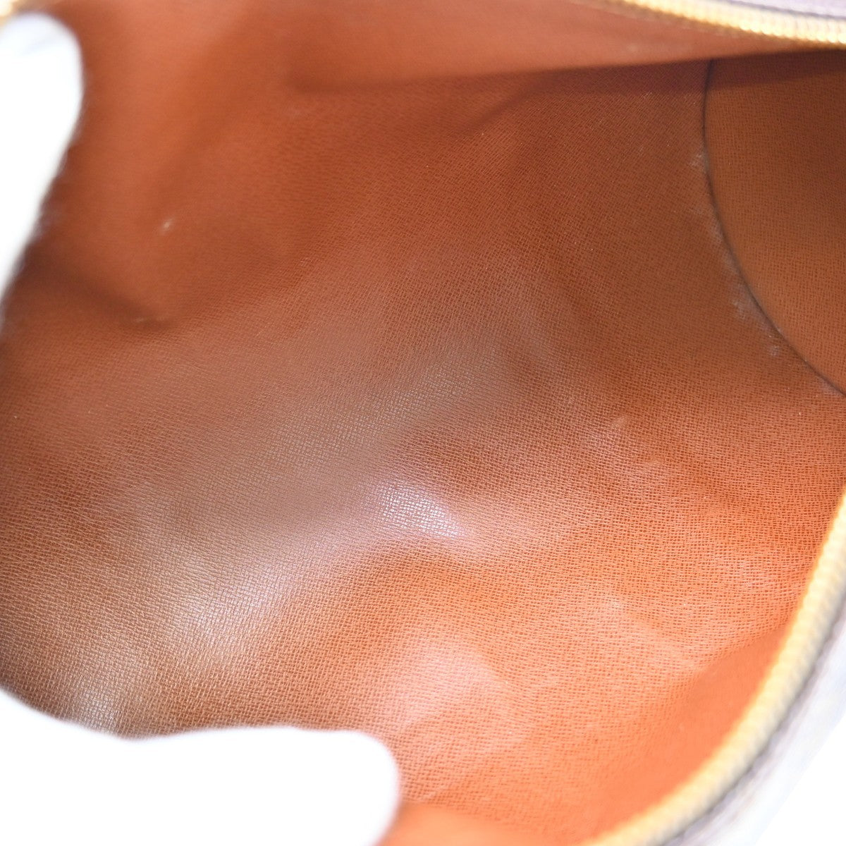 Louis Vuitton Papillon 30 Vintage Handbag in Brown Monogram Canvas