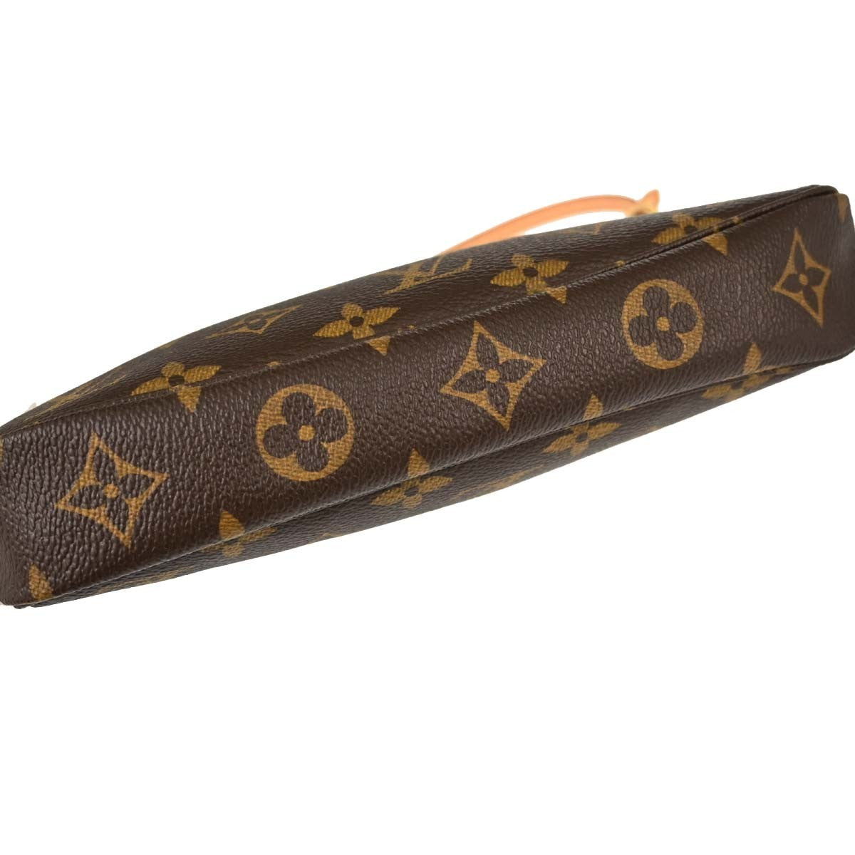 Louis Vuitton Pochette Accessoires Vintage in Brown Monogram Canvas