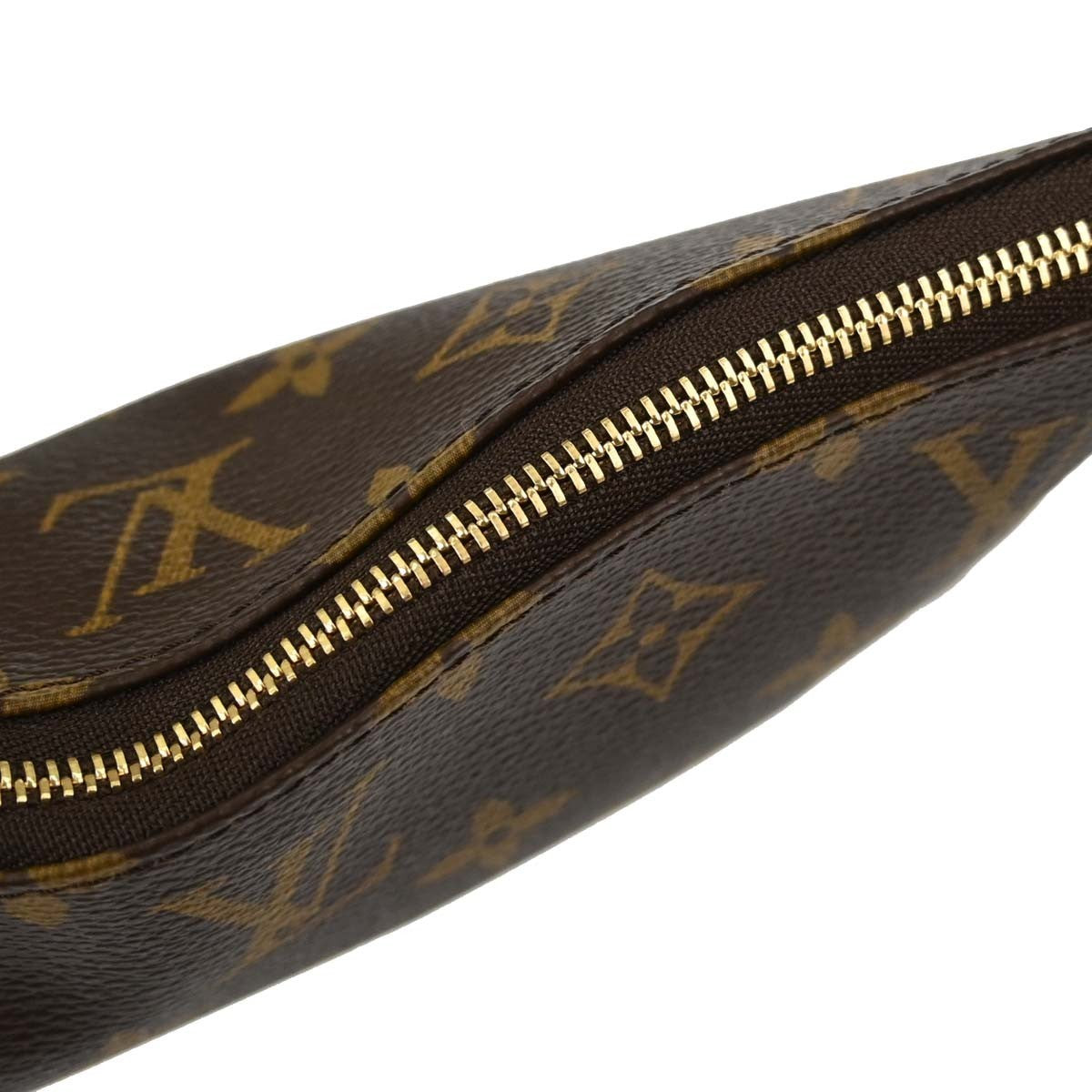 Louis Vuitton Pochette Accessoires Vintage in Brown Monogram Canvas