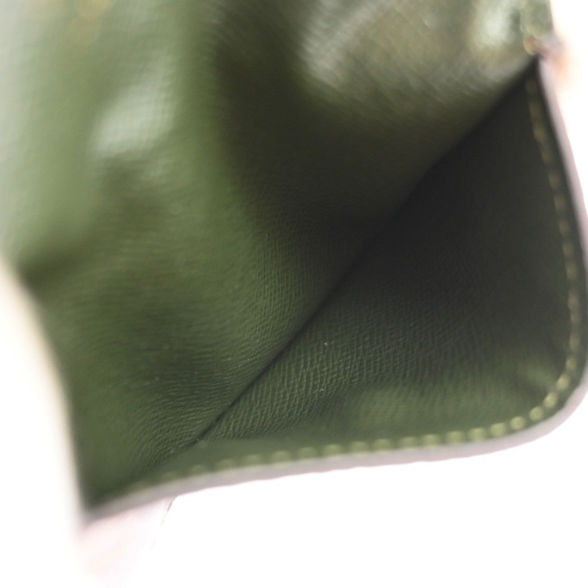 Louis Vuitton Pochette Félicie Vintage Crossbody Bag in Brown Monogram Canvas