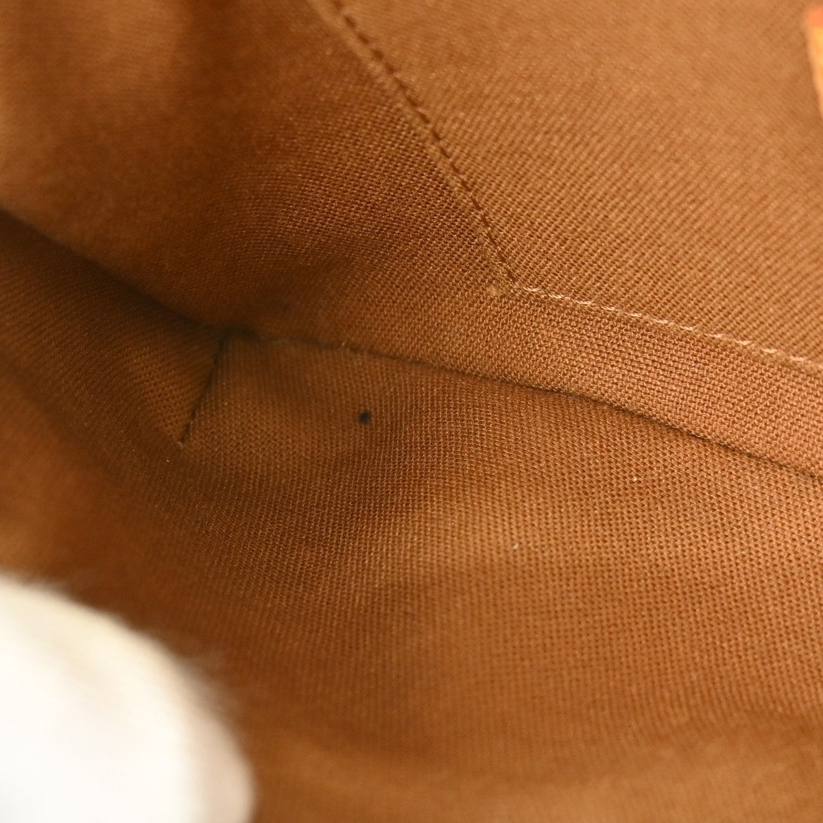 Louis Vuitton Pochette Marelle Vintage Belt Bag in Brown Monogram Canvas