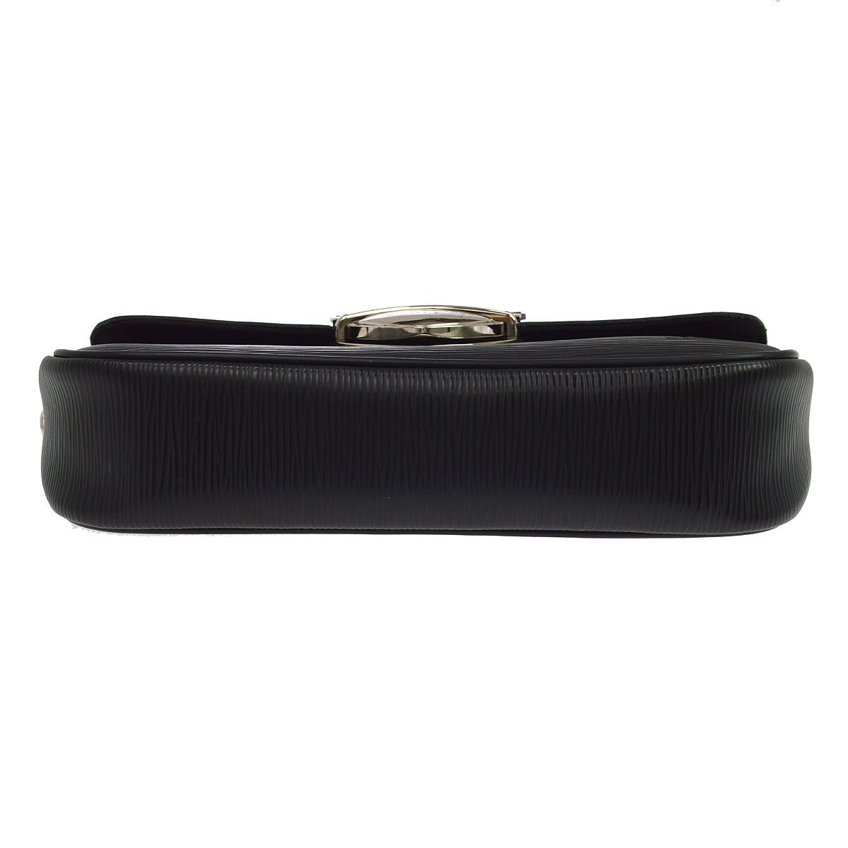 Louis Vuitton Pochette Montaigne Vintage Pochette in Black Epi Leather