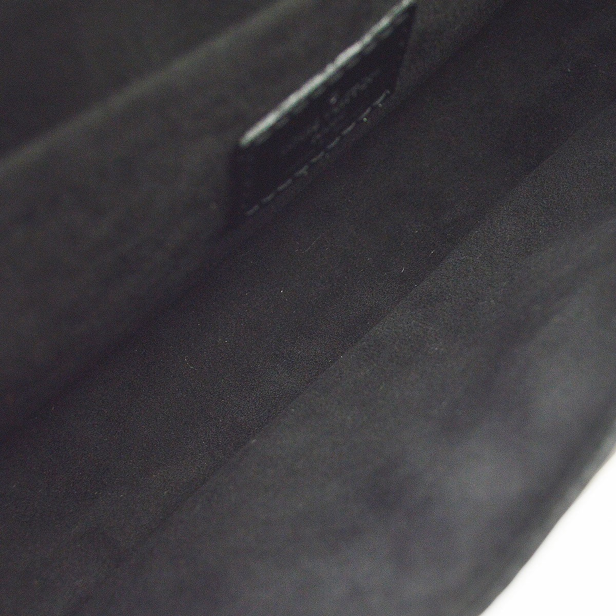 Louis Vuitton Pochette Montaigne Vintage Pochette in Black Epi Leather