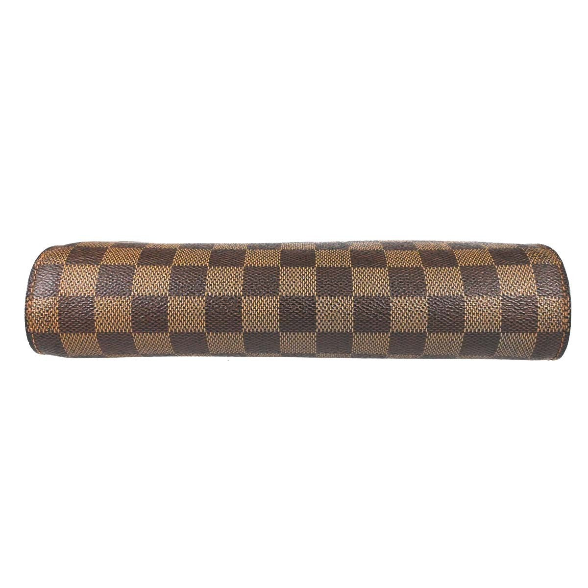 Louis Vuitton Saint Louis Vintage Tote Bag in Ebène Canvas